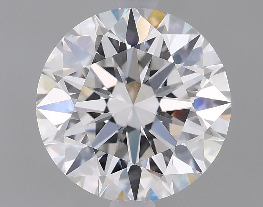 1.57 ct. round Lab Grown Diamond front image