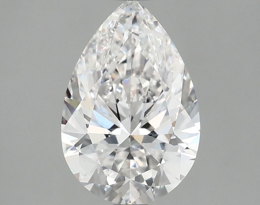 2.06 ct. pear Lab Grown Diamond front image