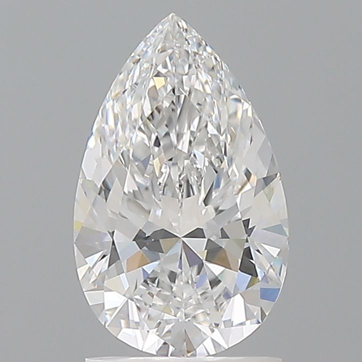 1.60 ct. pear Lab Grown Diamond front image