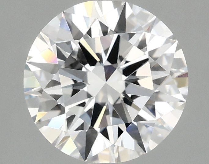 1.93 ct. round Lab Grown Diamond front image