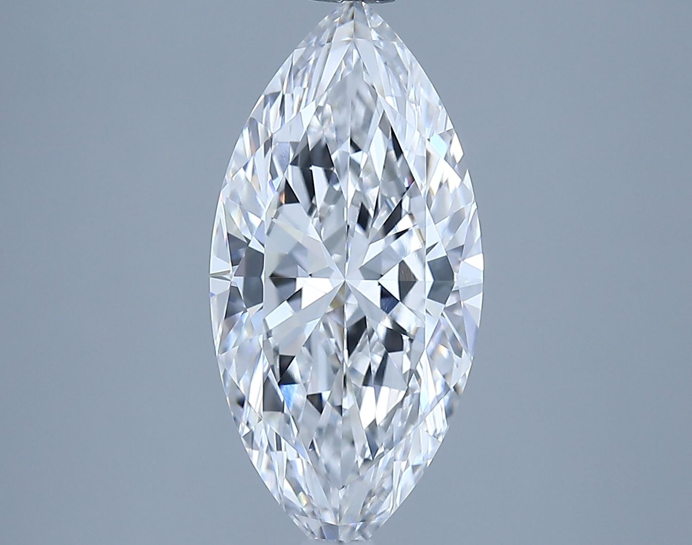3.34 ct. marquise Lab Grown Diamond front image