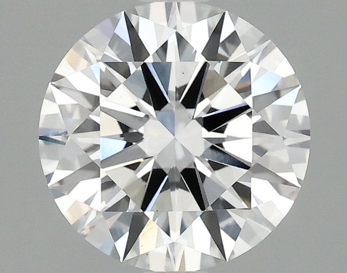 1.98 ct. round Lab Grown Diamond front image