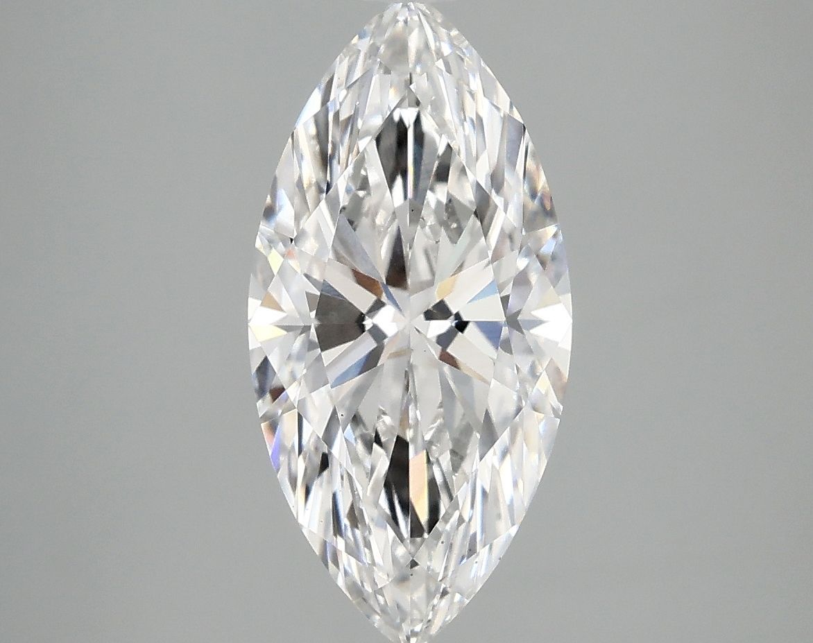 2.52 ct. marquise Lab Grown Diamond front image