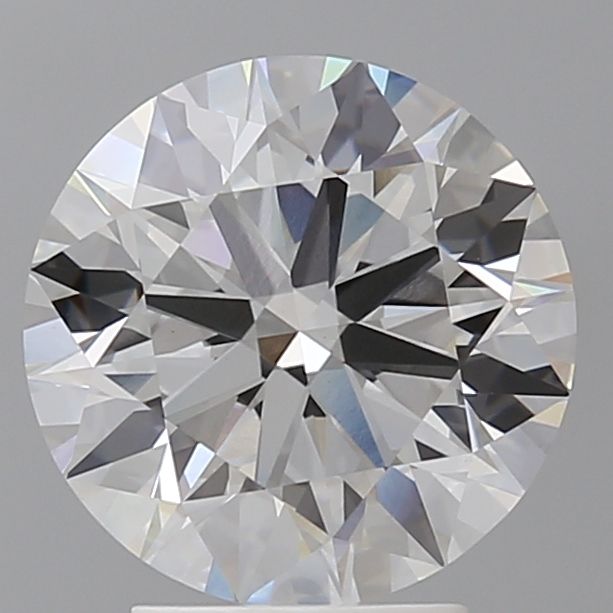 3.53 ct. round Lab Grown Diamond front image