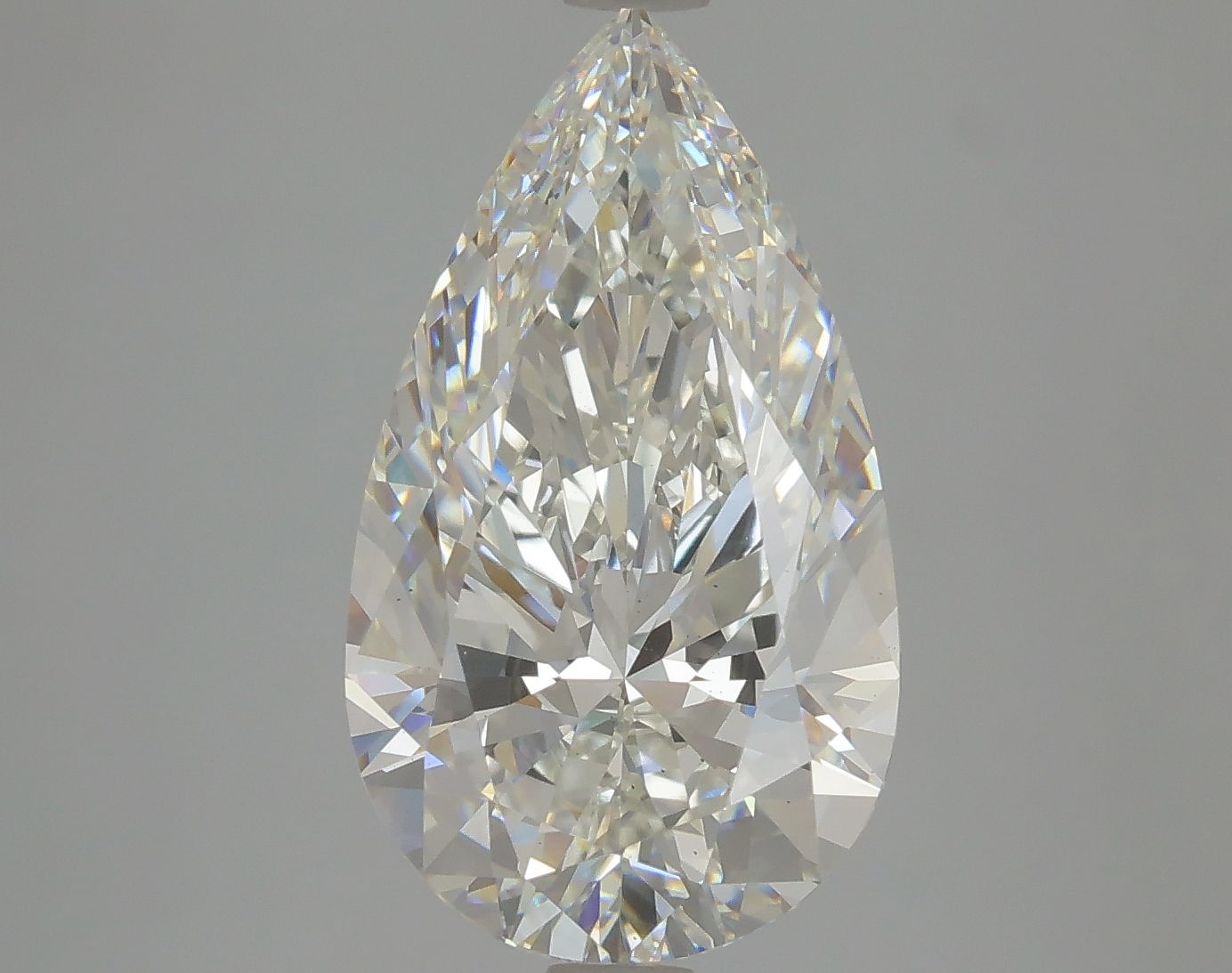 Pear Diamond