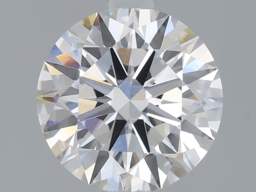 1.56 ct. round Lab Grown Diamond front image