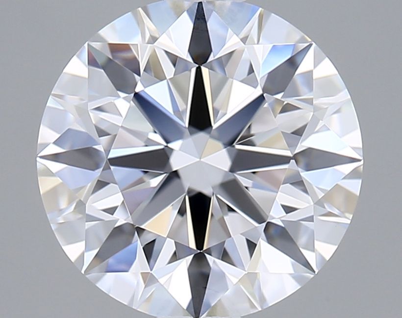 1.96 ct. round Lab Grown Diamond front image