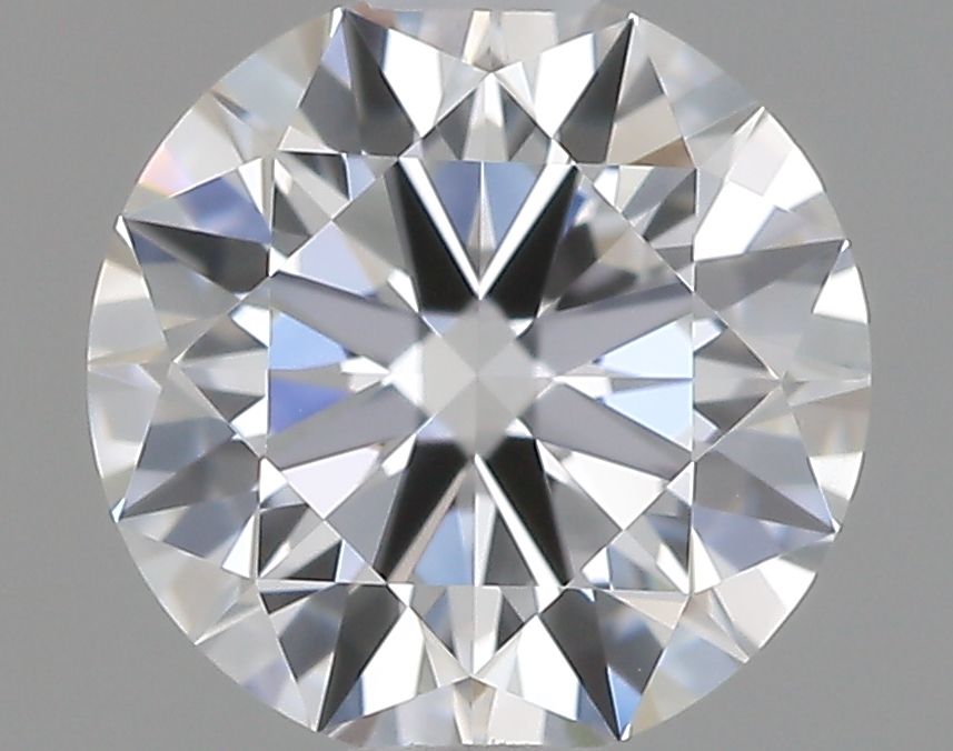0.71 ct. round Lab Grown Diamond front image