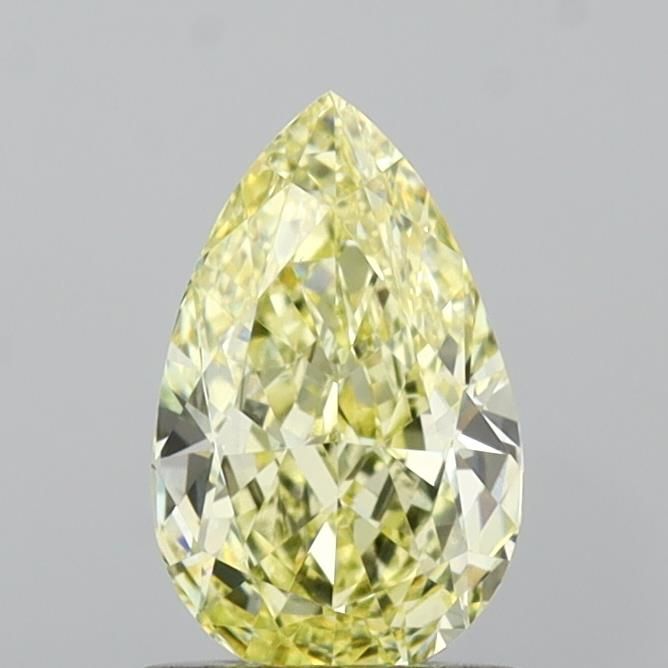 1.01 ct. pear Lab Grown Diamond front image