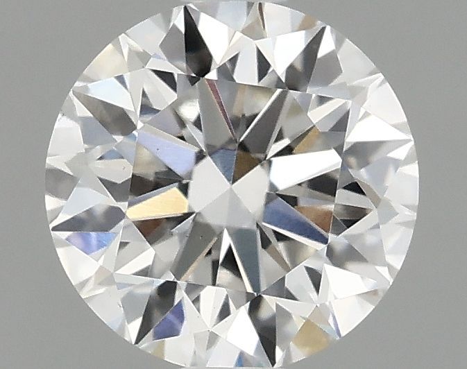 1.09 ct Round diamond