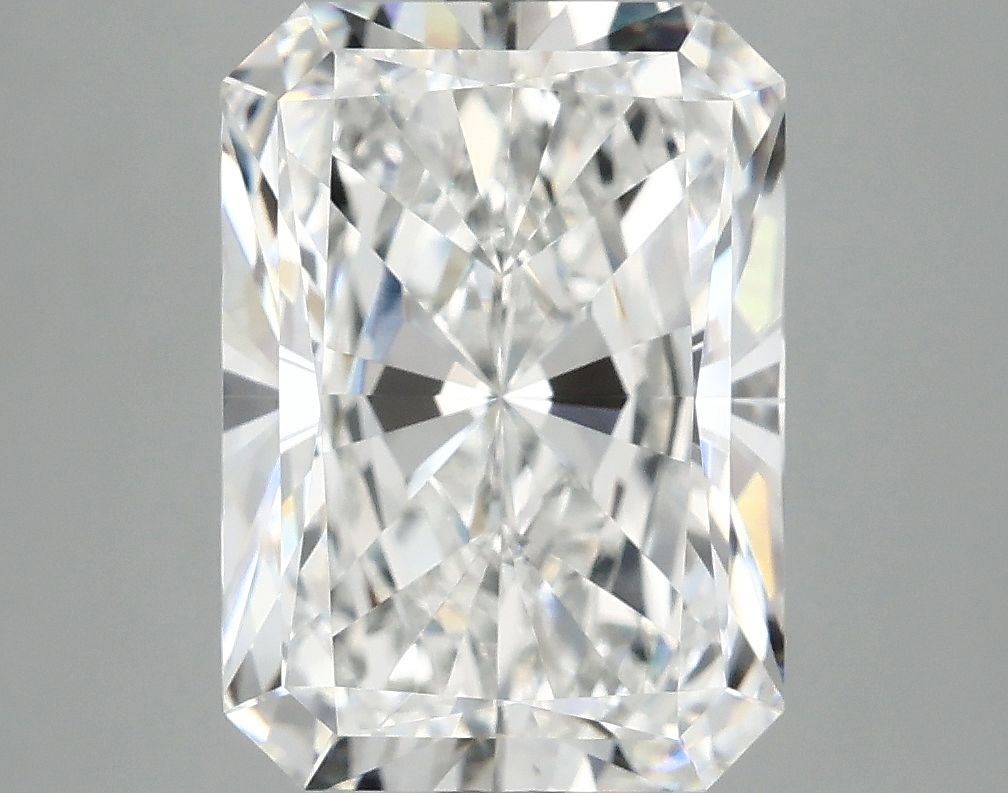 4.98 ct. radiant Lab Grown Diamond front image