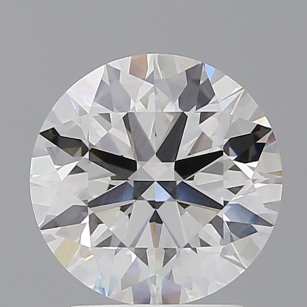 2.60 ct. round Lab Grown Diamond front image