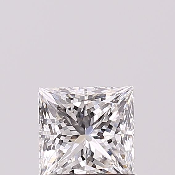 1.05 ct Princess diamond