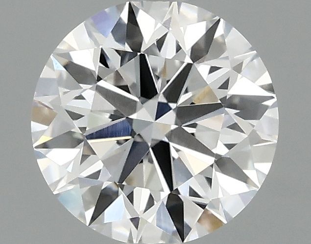 1.10 ct. round Lab Grown Diamond front image