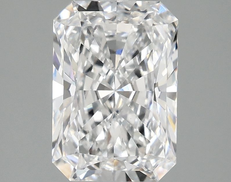 2.04 ct. radiant Lab Grown Diamond front image