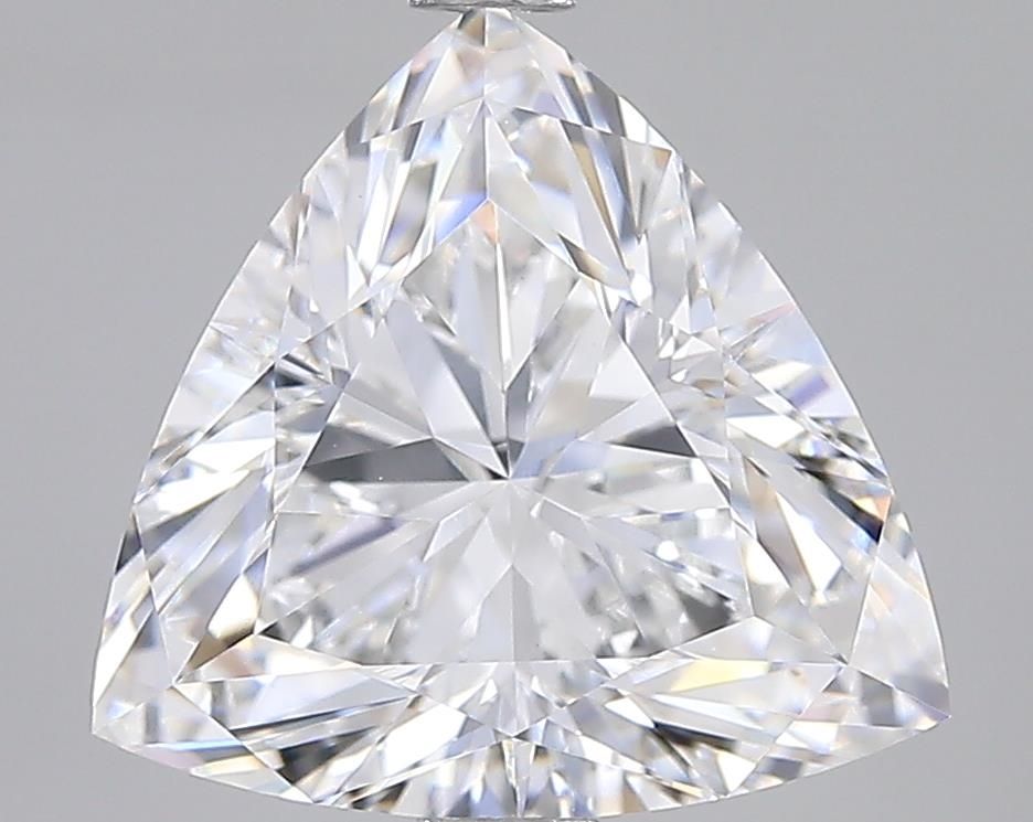 3.03 ct lab-grown Triangular Diamond