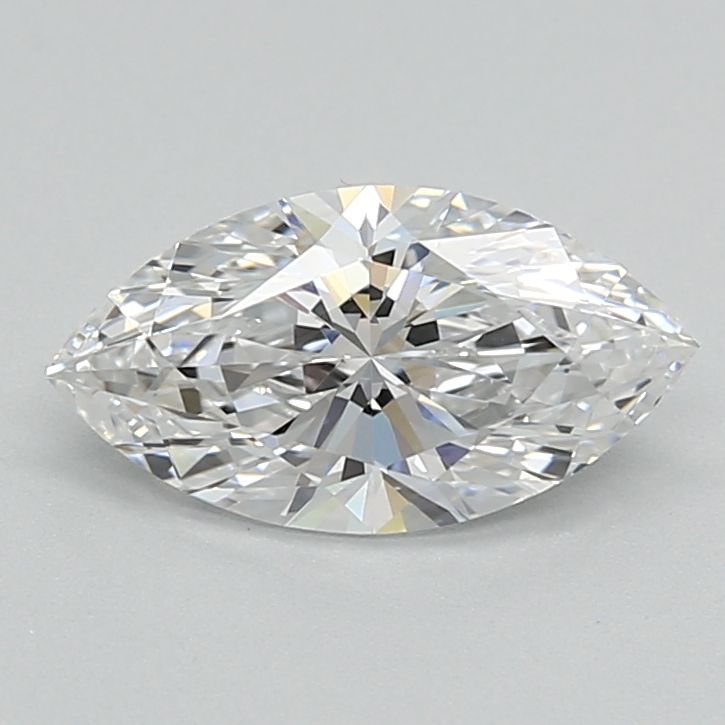 0.94 ct. marquise Lab Grown Diamond front image