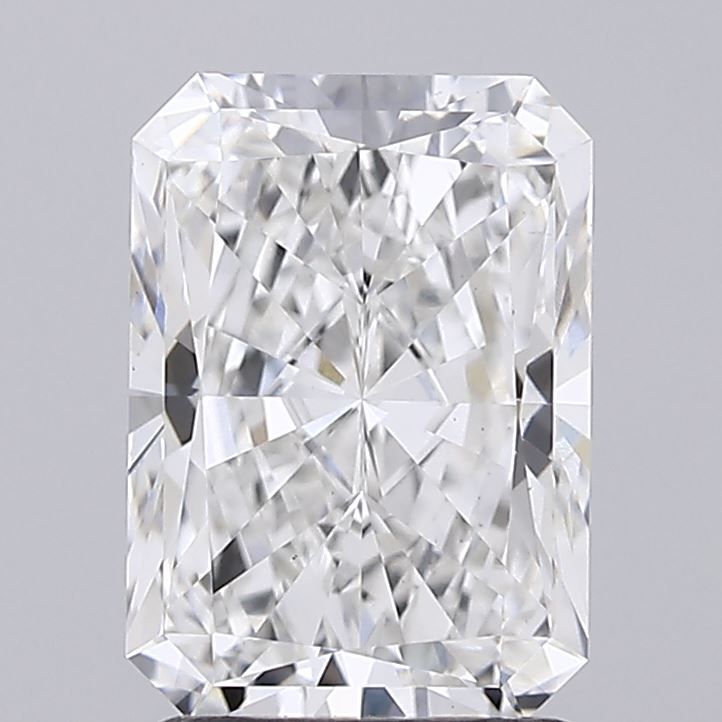 2.03 ct. radiant Lab Grown Diamond front image