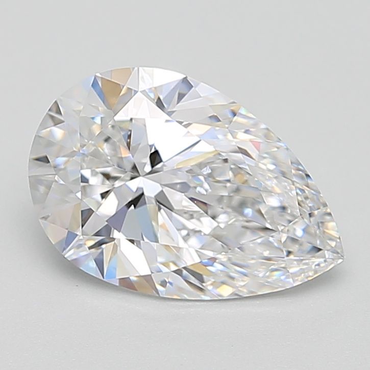 2.48 ct. pear Lab Grown Diamond front image