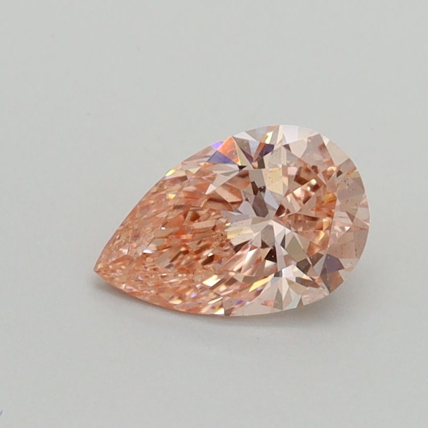 0.61 ct. pear Lab Grown Diamond front image