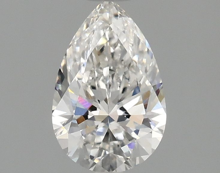 1.04 ct. pear Lab Grown Diamond front image
