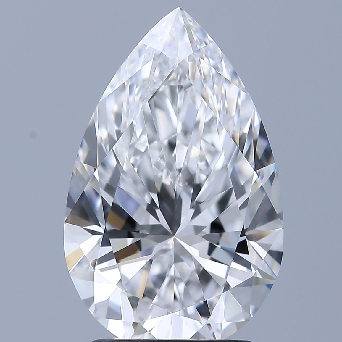 2.27 ct. pear Lab Grown Diamond front image