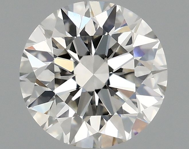 1.08 ct. round Lab Grown Diamond front image