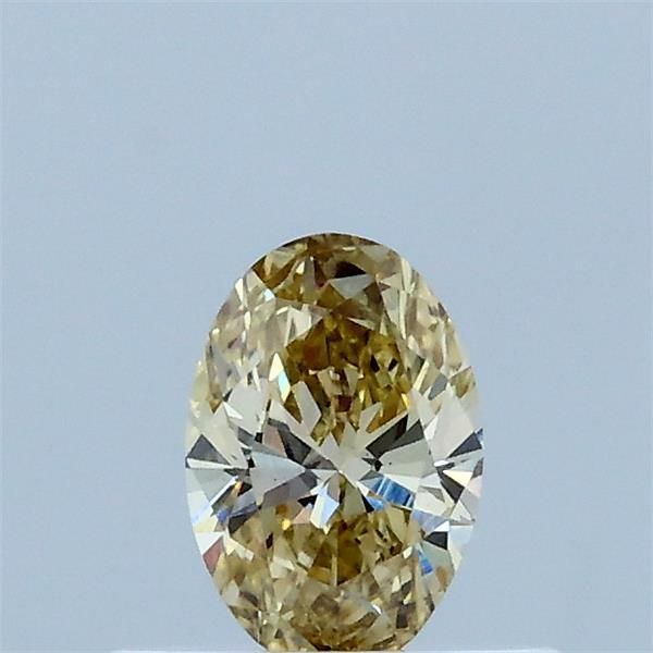 0.33 ct lab-grown Oval Diamond