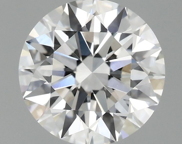 1.04 ct. round Lab Grown Diamond front image