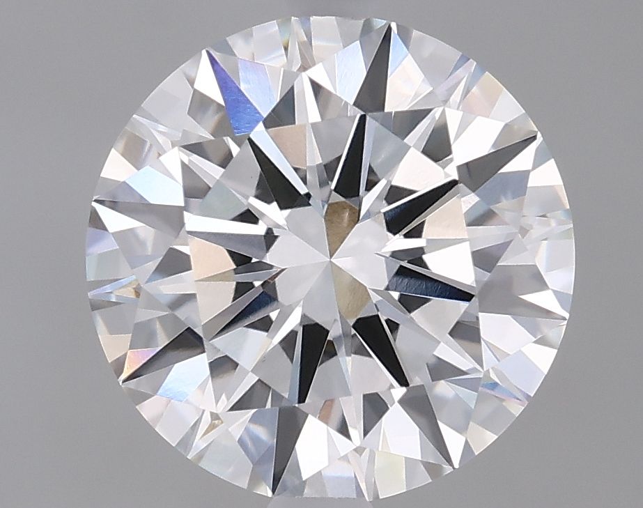 2.01 ct. round Lab Grown Diamond front image