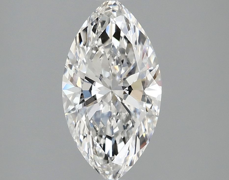 1.50 ct. marquise Lab Grown Diamond front image