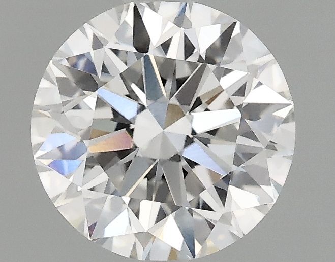 1.10 ct. round Lab Grown Diamond front image