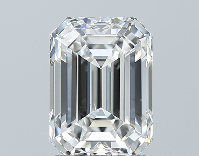 2.01 ct Emerald diamond