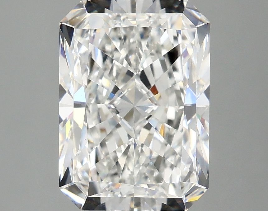 3.09 ct. radiant Lab Grown Diamond front image
