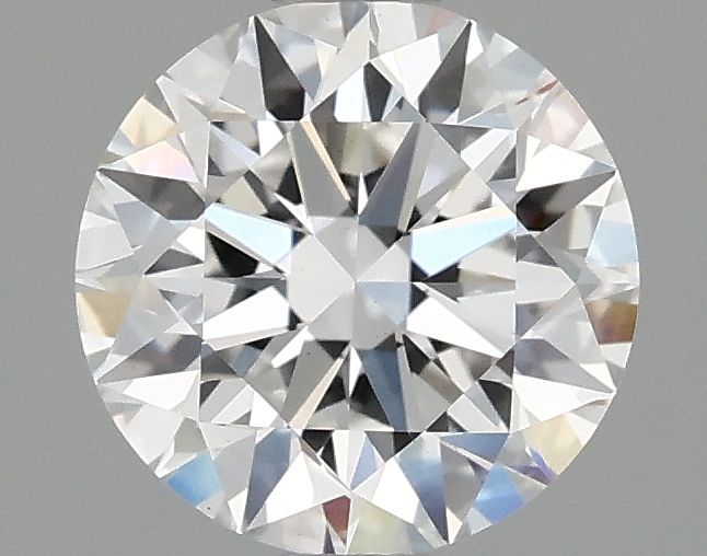 1.60 ct. round Lab Grown Diamond front image