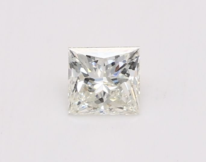 Diamant Princesse 0.33 ct - Couleur K - Pureté VS2