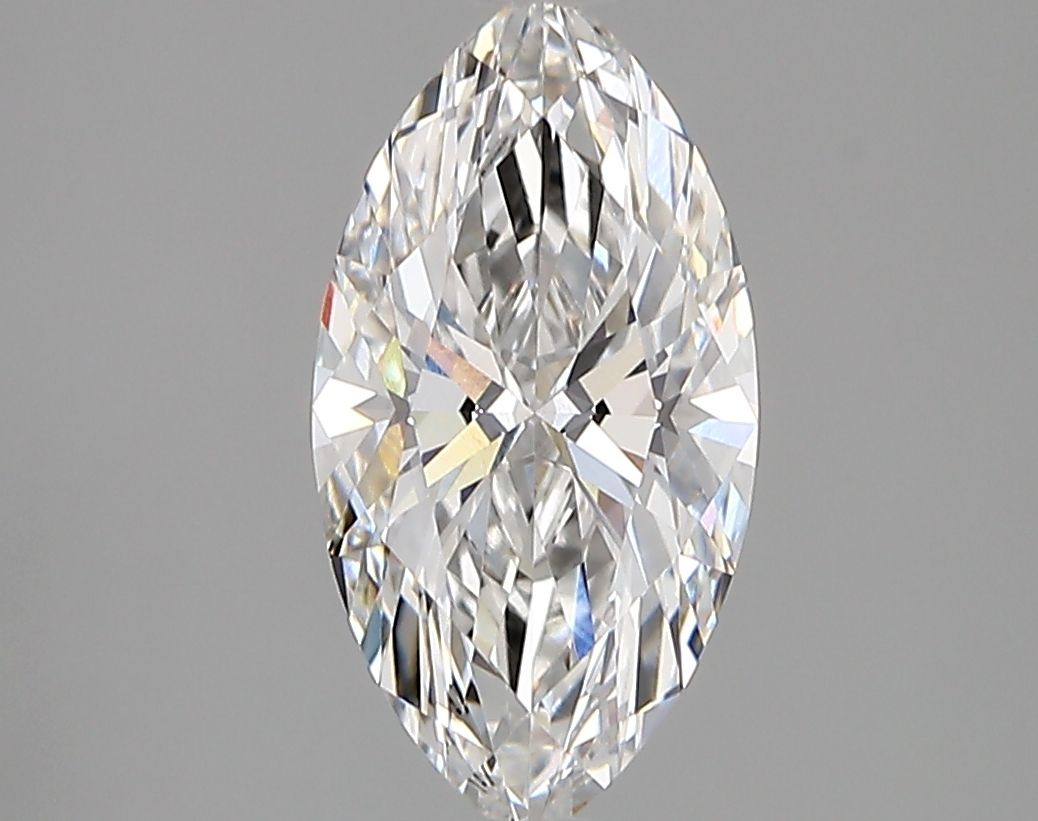 1.75 ct. marquise Lab Grown Diamond front image