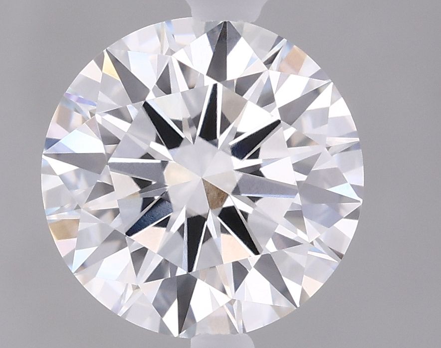 1.57 ct. round Lab Grown Diamond front image