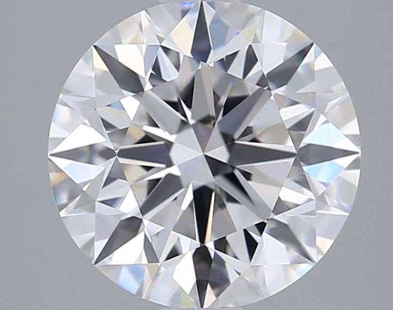 2.02 ct. round Lab Grown Diamond front image