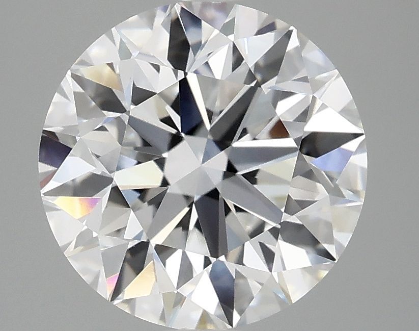3.07 ct. round Lab Grown Diamond front image