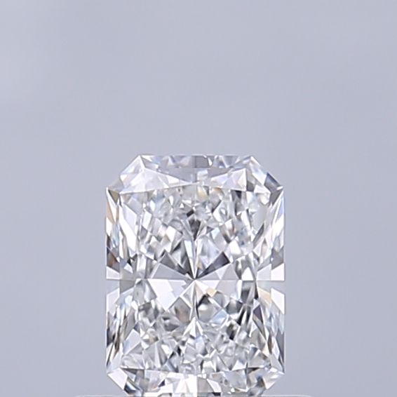 0.52 ct. radiant Lab Grown Diamond front image