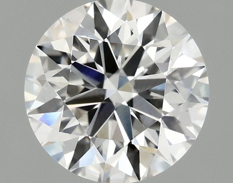 1.53 ct. round Lab Grown Diamond front image