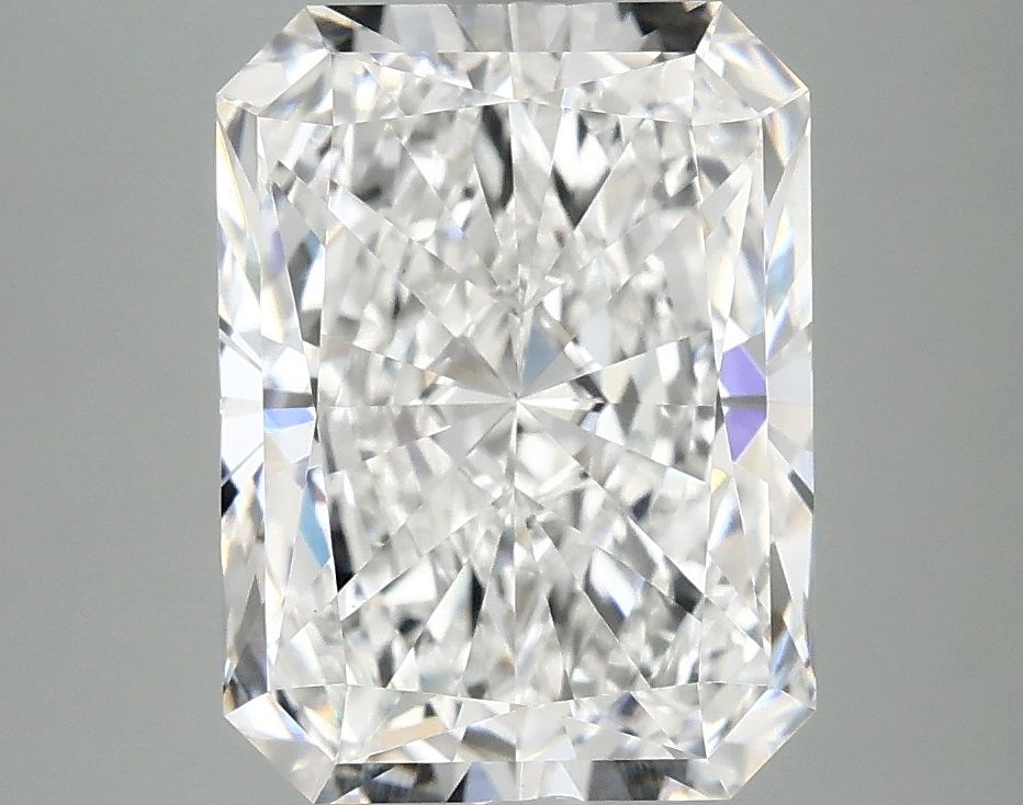 4.03 ct. radiant Lab Grown Diamond front image