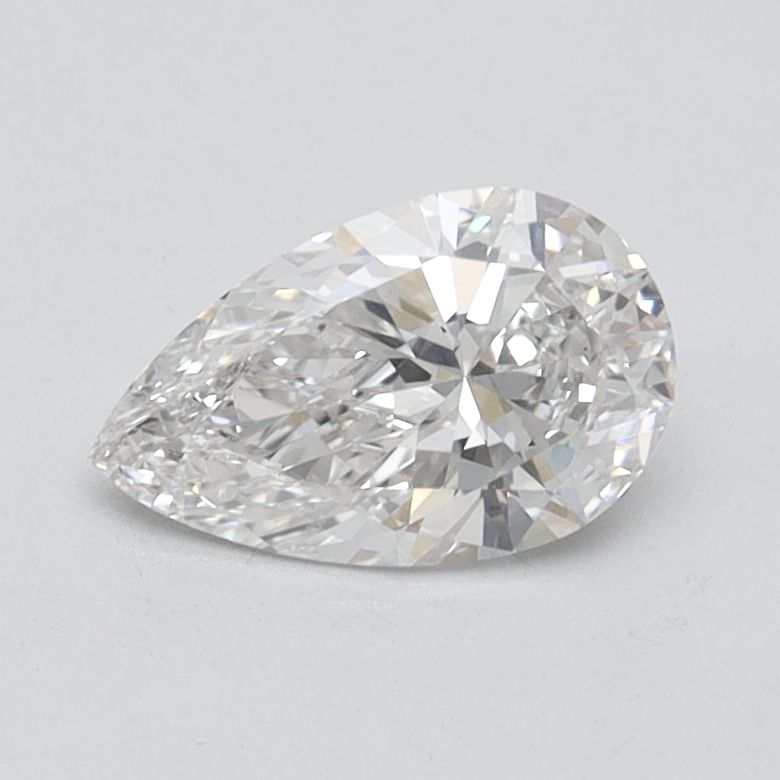 0.70 ct. pear Lab Grown Diamond front image