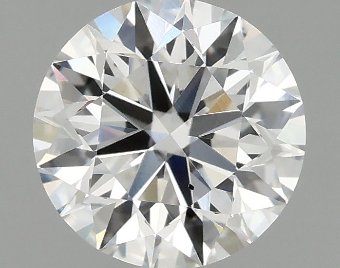 1.03 ct. round Lab Grown Diamond front image