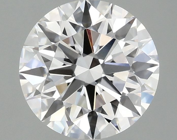 2.07 ct. round Lab Grown Diamond front image