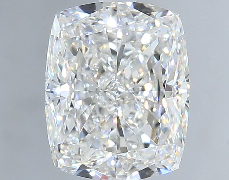 2.26 ct Cushion Brilliant diamond
