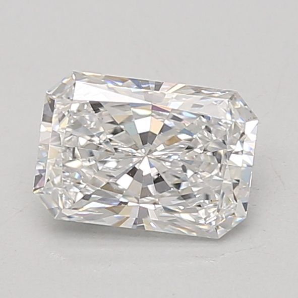 1.1 ct lab-grown Radiant Diamond
