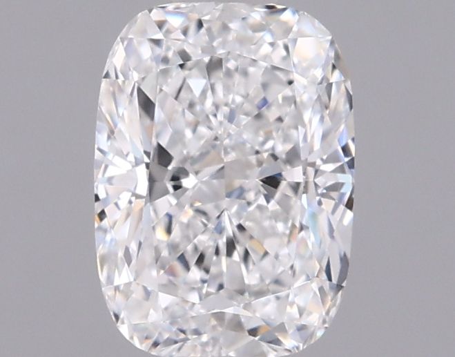 1 ct lab-grown Cushion modified Diamond