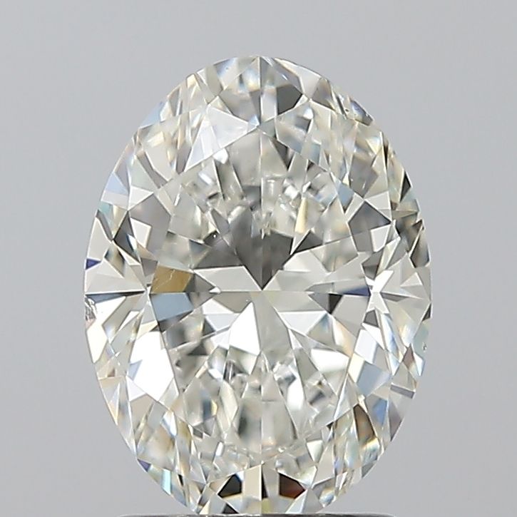 1.70 ct Oval diamond